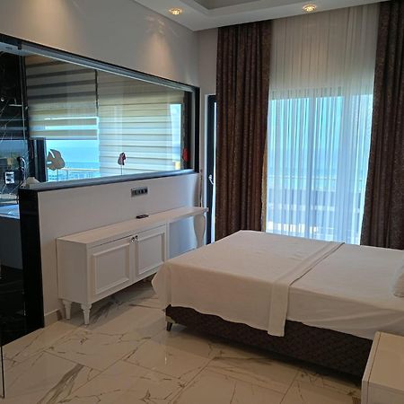 Elite Luxury Suite & Spa Alanya Exteriör bild