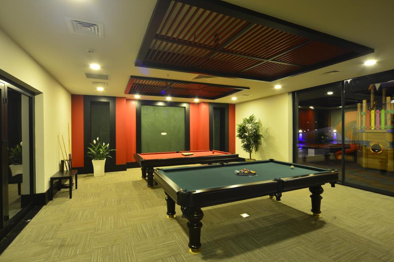 Elite Luxury Suite & Spa Alanya Exteriör bild