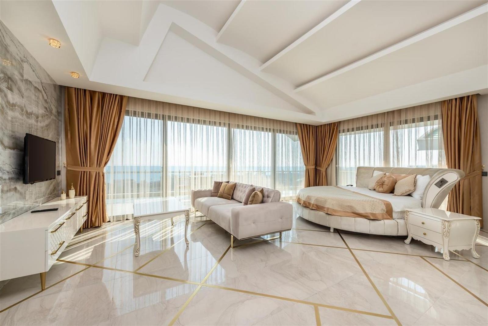 Elite Luxury Suite & Spa Alanya Exteriör bild