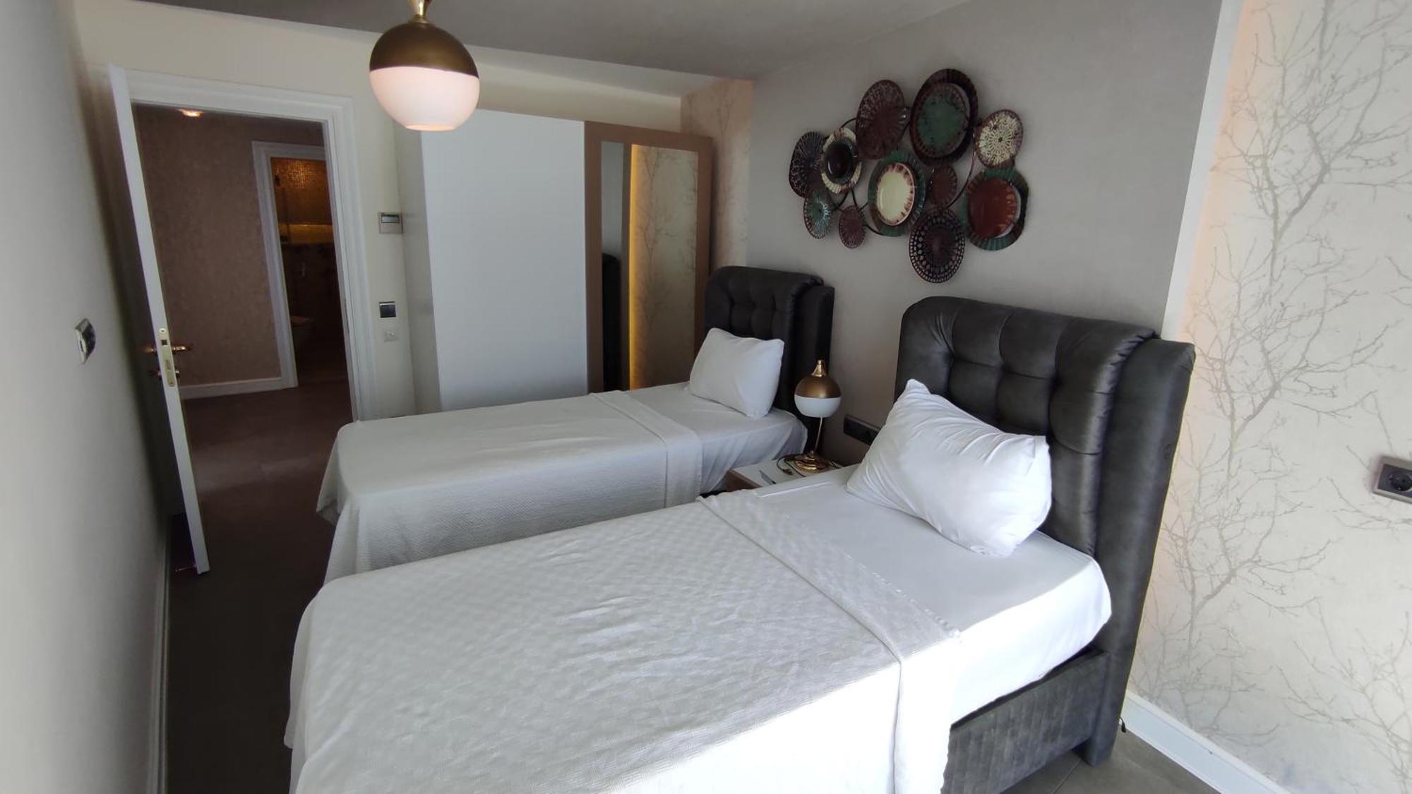 Elite Luxury Suite & Spa Alanya Exteriör bild