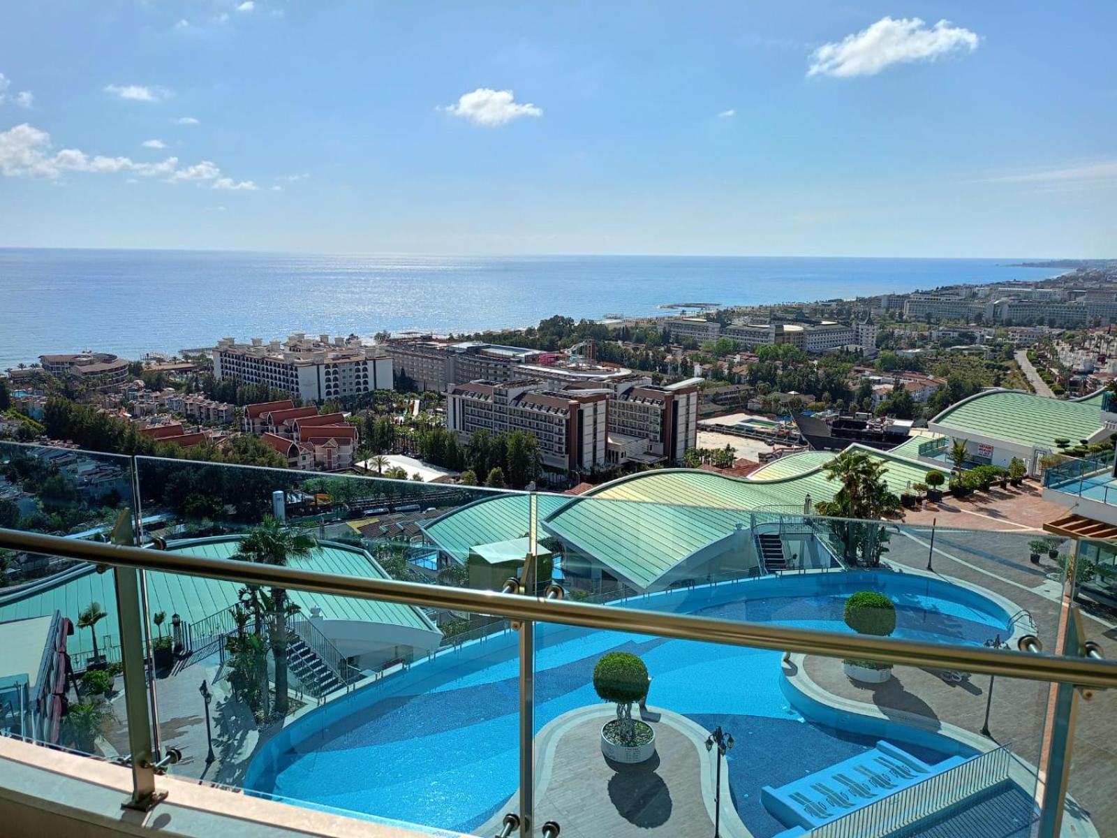 Elite Luxury Suite & Spa Alanya Exteriör bild