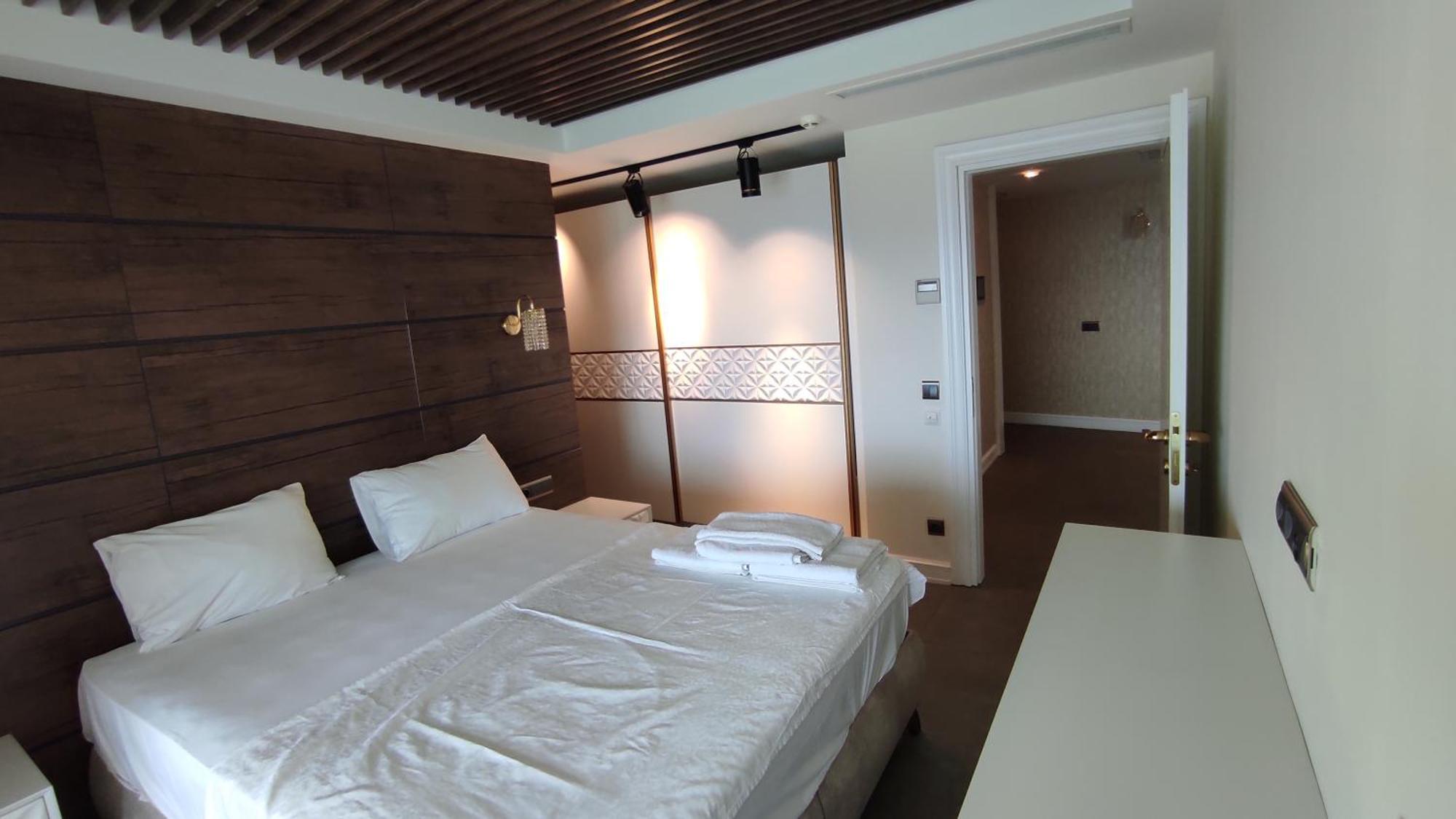 Elite Luxury Suite & Spa Alanya Exteriör bild