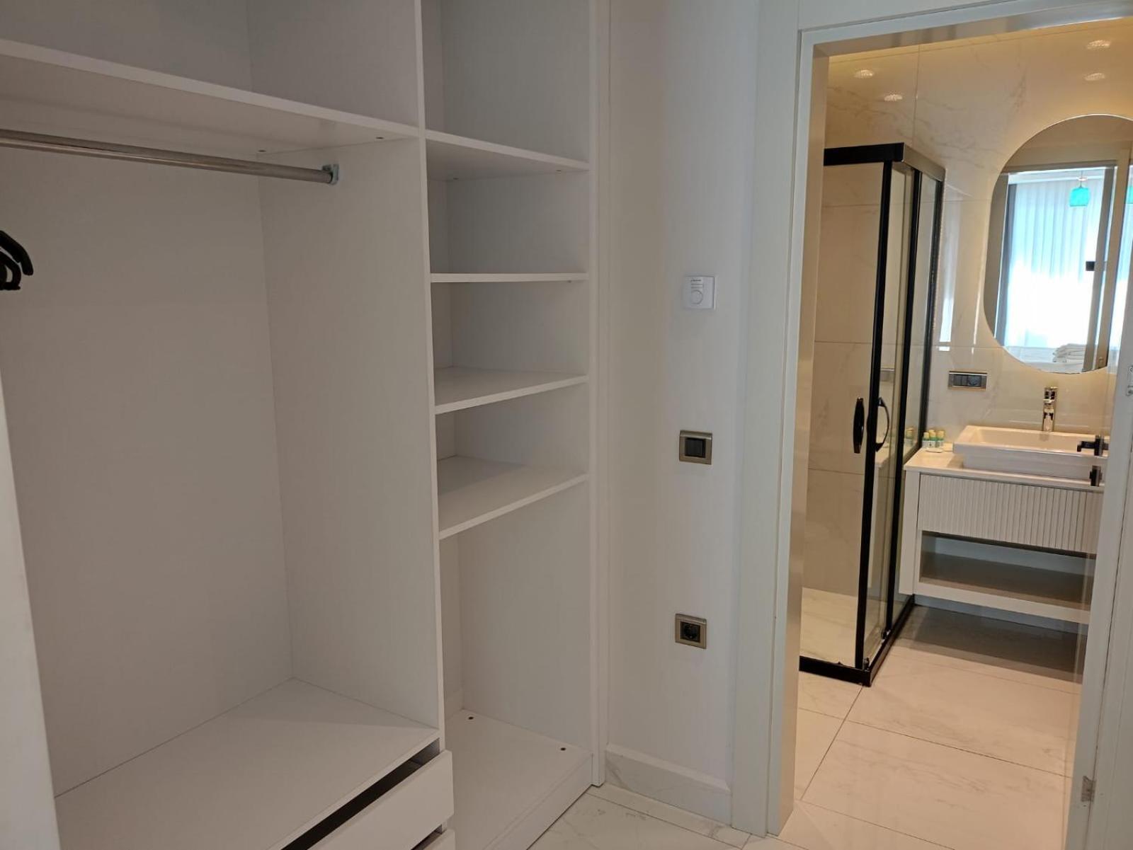 Elite Luxury Suite & Spa Alanya Exteriör bild