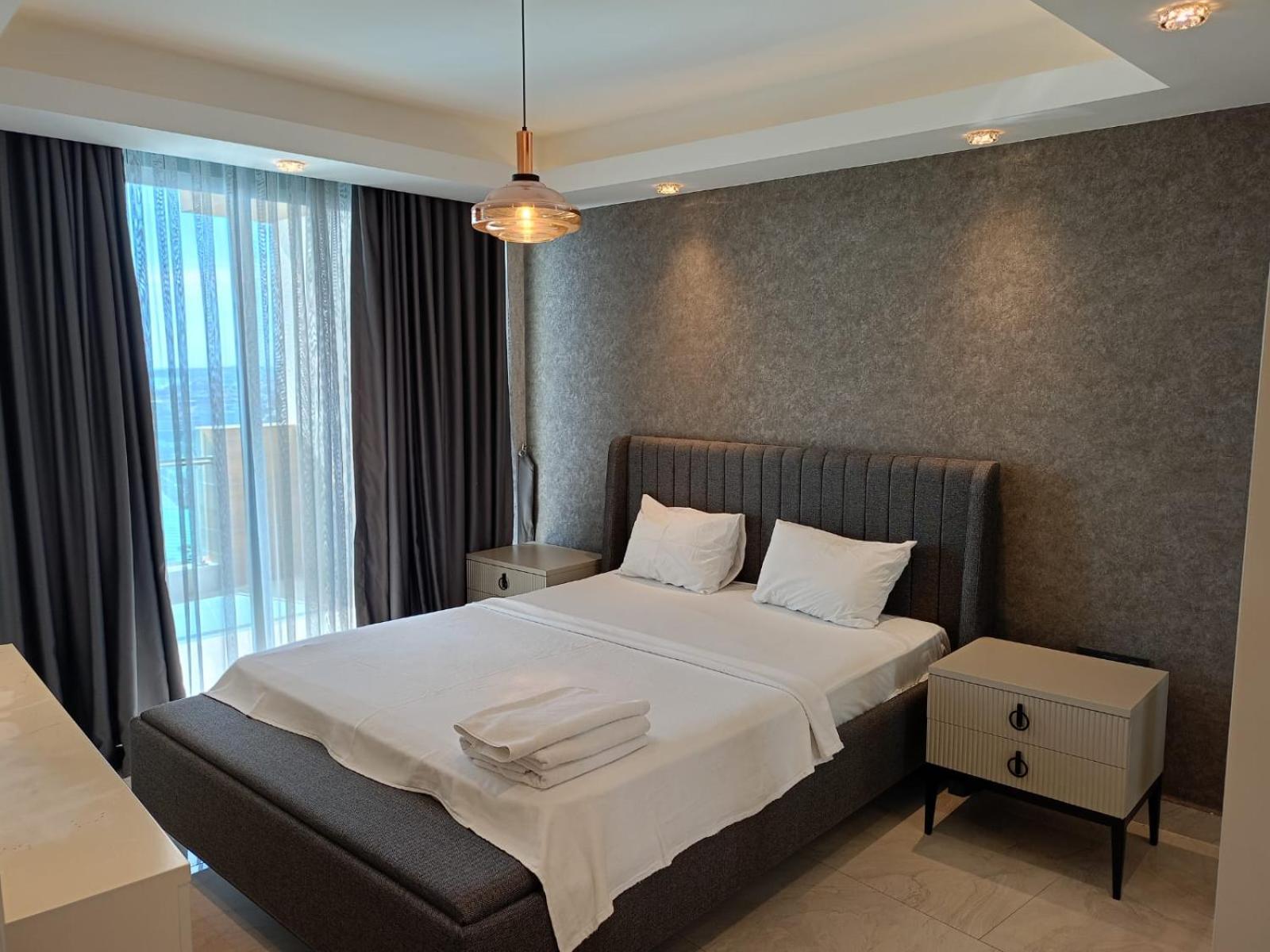 Elite Luxury Suite & Spa Alanya Exteriör bild