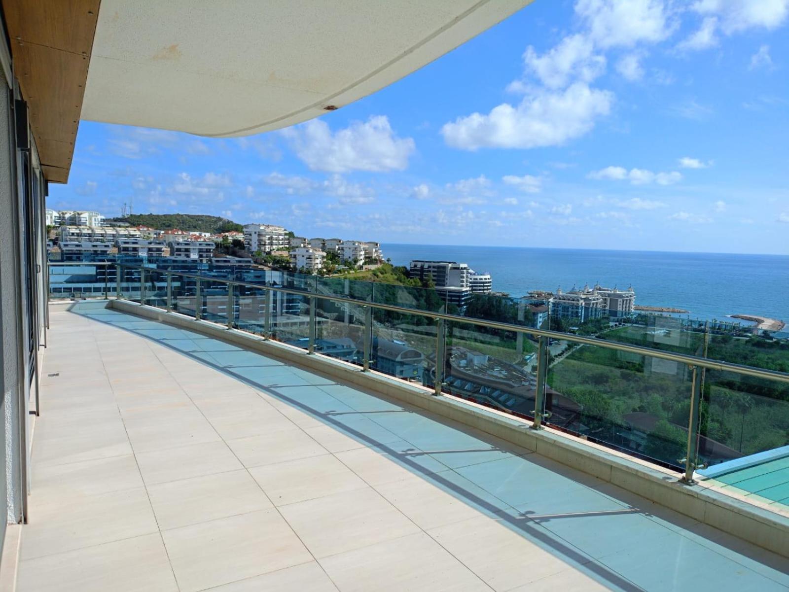 Elite Luxury Suite & Spa Alanya Exteriör bild
