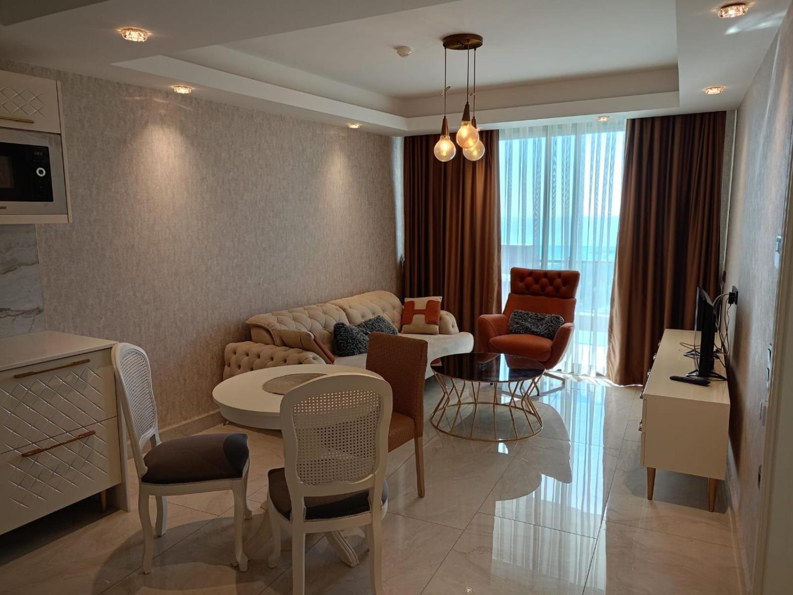 Elite Luxury Suite & Spa Alanya Exteriör bild