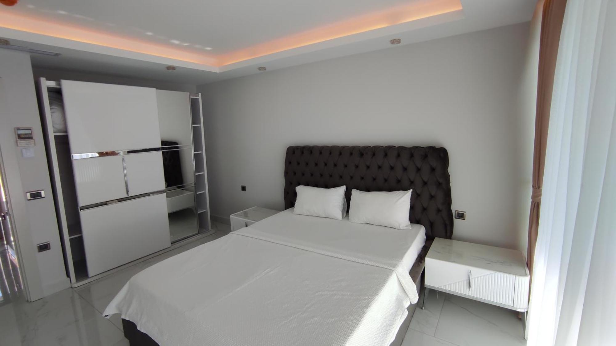 Elite Luxury Suite & Spa Alanya Exteriör bild