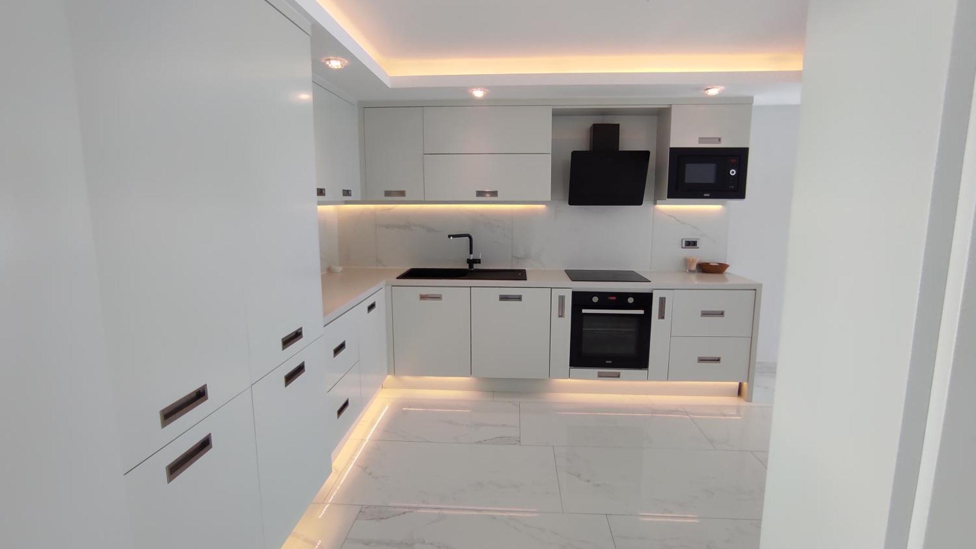 Elite Luxury Suite & Spa Alanya Exteriör bild