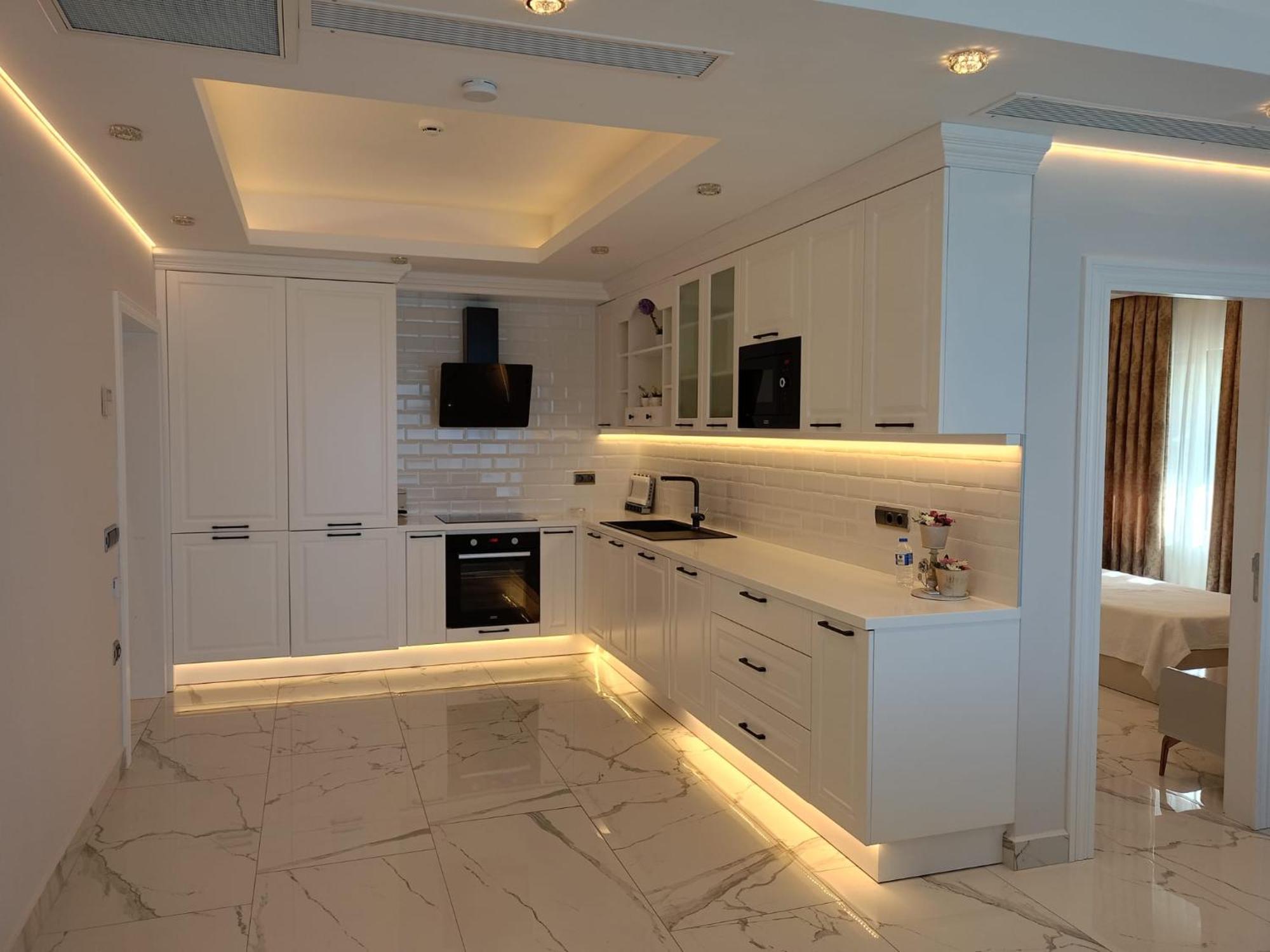 Elite Luxury Suite & Spa Alanya Exteriör bild