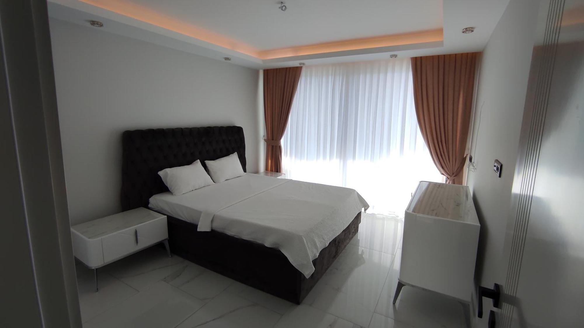 Elite Luxury Suite & Spa Alanya Exteriör bild