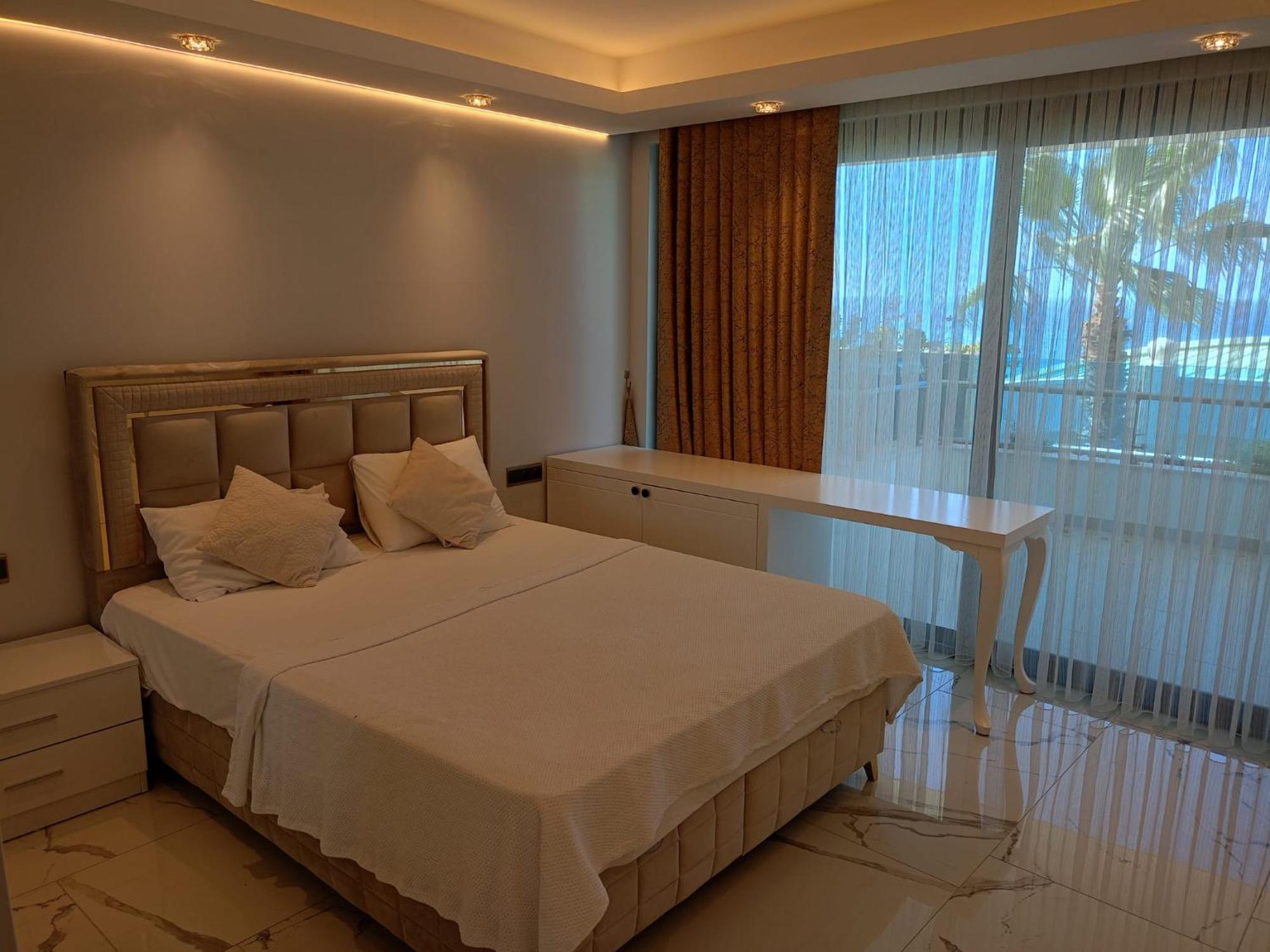 Elite Luxury Suite & Spa Alanya Exteriör bild