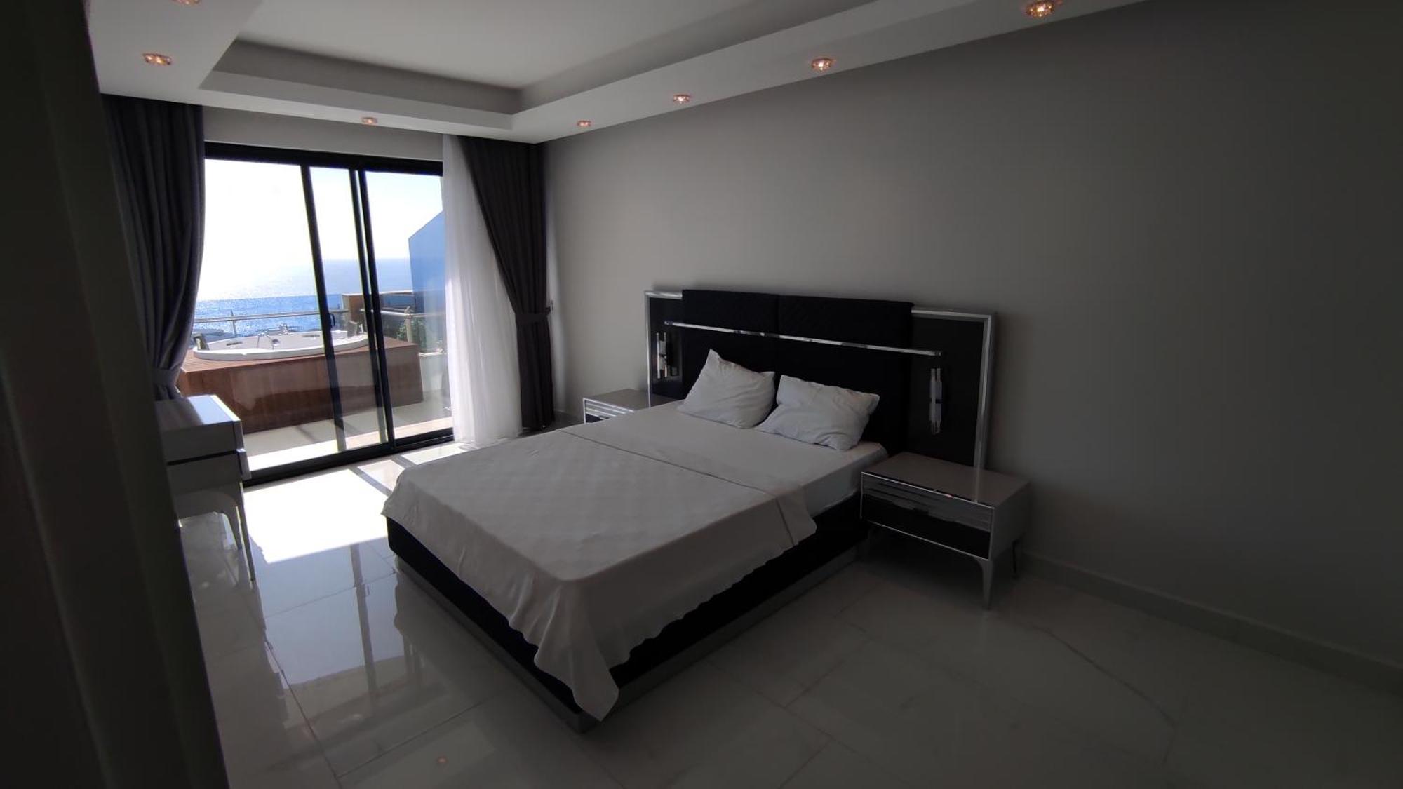 Elite Luxury Suite & Spa Alanya Exteriör bild