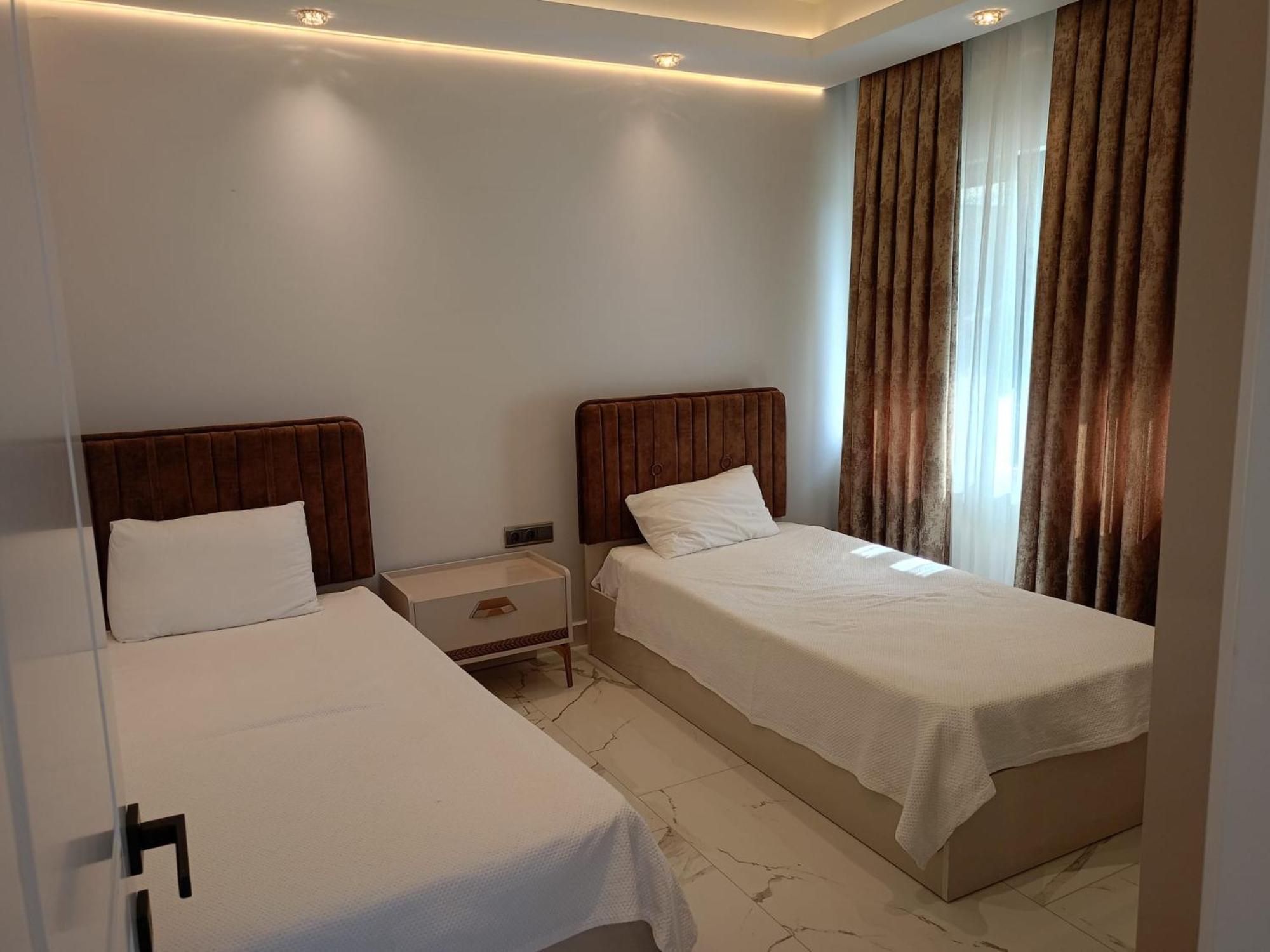 Elite Luxury Suite & Spa Alanya Exteriör bild