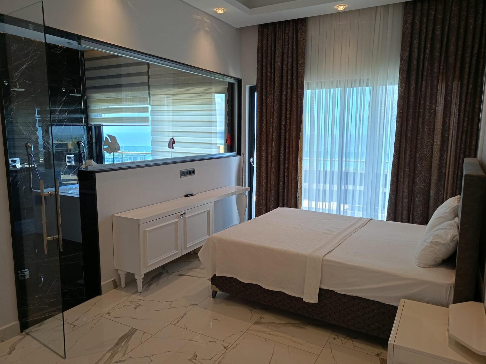 Elite Luxury Suite & Spa Alanya Exteriör bild